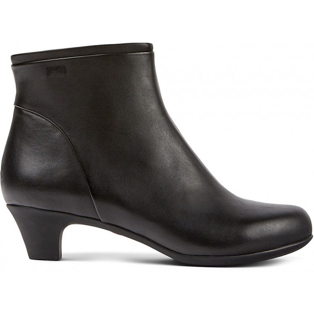 BOTAS CAMPER 46232 HELENA LOW BLACK BOTAS CAMPER 46232 HELENA LOW BLACK