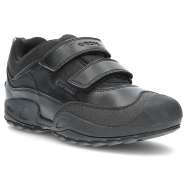 SAPATOS GEOX AMPHIBIOX SAVAGE J841WB BLACK