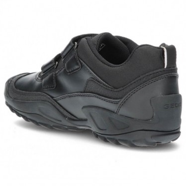 SAPATOS GEOX AMPHIBIOX SAVAGE J841WB BLACK