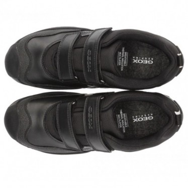 SAPATOS GEOX AMPHIBIOX SAVAGE J841WB BLACK