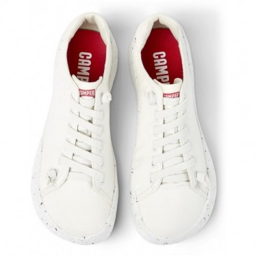 SAPATOS PARA ESTÁDIO CAMPER PEU K100892 WHITE