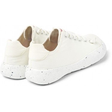 SAPATOS PARA ESTÁDIO CAMPER PEU K100892 WHITE