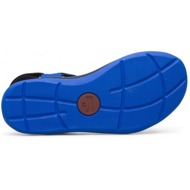 SANDÁLIAS CAMPER MATCH K100539 AZUL