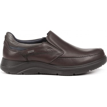 LOAFERS FLUCHOS DENVER F1312 MARRON