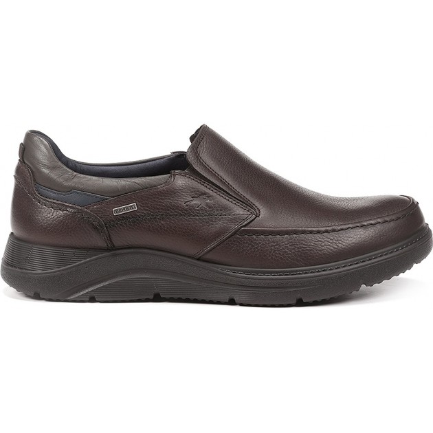LOAFERS FLUCHOS DENVER F1312 MARRON LOAFERS FLUCHOS DENVER F1312 MARRON