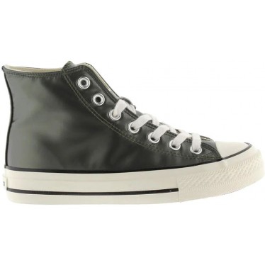 BOTA VICTORIA TRIBE METAL BRILHANTE 1057103 KAKI