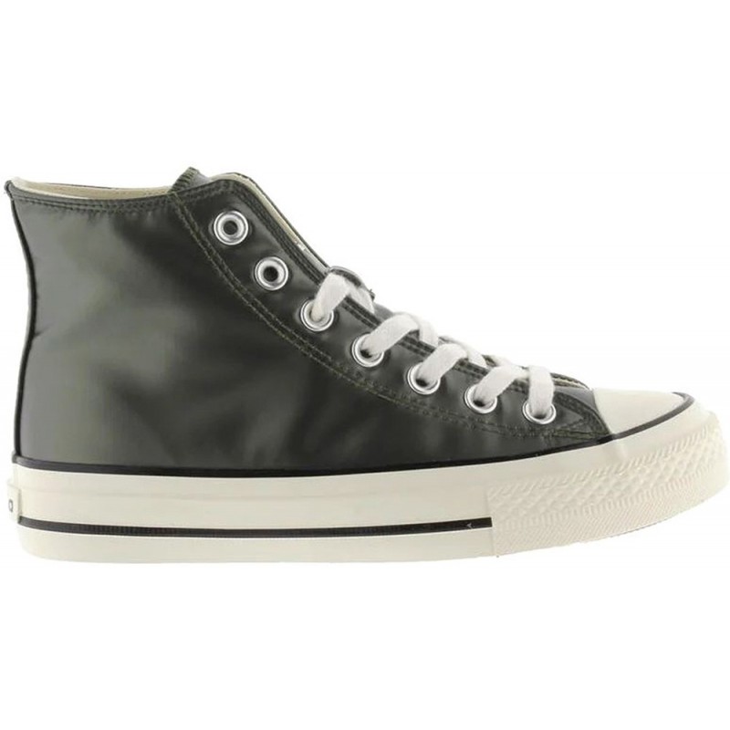 BOTA VICTORIA TRIBE METAL BRILHANTE 1057103 KAKI