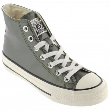 BOTA VICTORIA TRIBE METAL BRILHANTE 1057103 KAKI