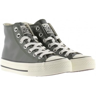 BOTA VICTORIA TRIBE METAL BRILHANTE 1057103 KAKI