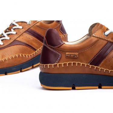 SAPATOS PIKOLINOS FUENCARRAL M4U-6048C1 BRANDY