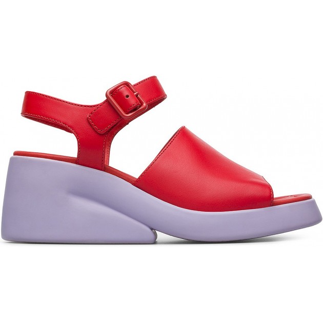 SANDÁLIA CAMPER KAAH K201213 RED