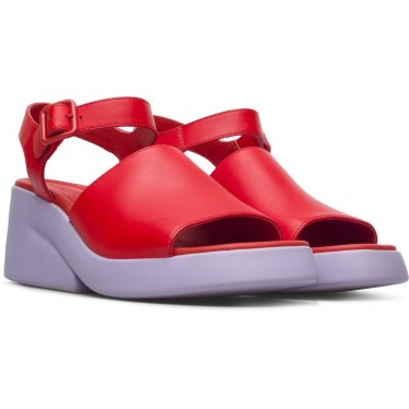 SANDÁLIA CAMPER KAAH K201213 RED