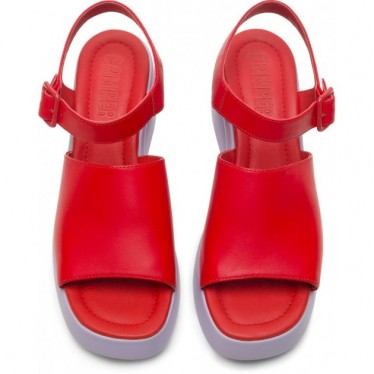 SANDÁLIA CAMPER KAAH K201213 RED