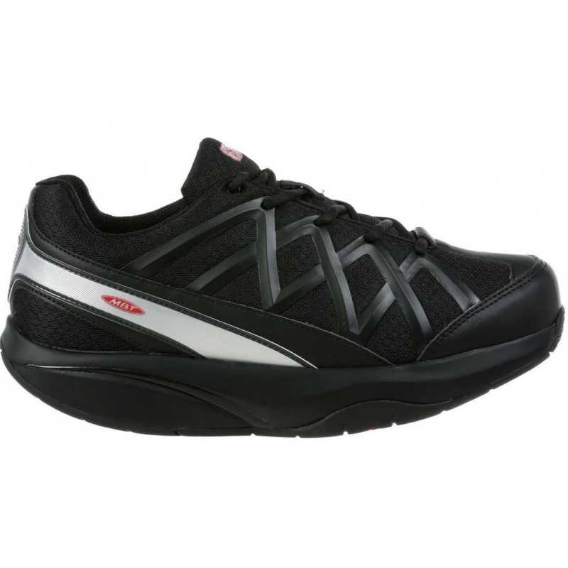 SAPATOS HOMENS MBT SPORT 3X BLACK