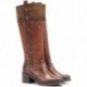 BOTA ROX DORKING FLUCHOS D8328 CUERO