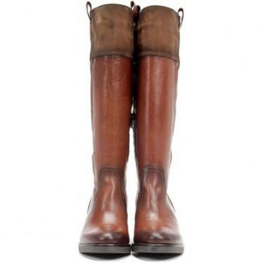BOTA ROX DORKING FLUCHOS D8328 CUERO