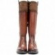 BOTA ROX DORKING FLUCHOS D8328 CUERO