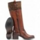 BOTA ROX DORKING FLUCHOS D8328 CUERO