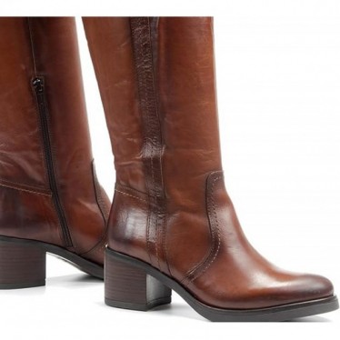BOTA ROX DORKING FLUCHOS D8328 CUERO