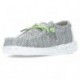 SAPATOS DUDE WALLY YOUTH WHITE