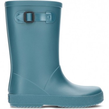 BOTAS DE CHUVA IGOR SPLASH MC AZUL