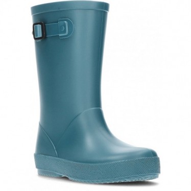 BOTAS DE CHUVA IGOR SPLASH MC AZUL