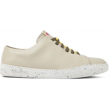 TÊNIS CAMPER TWINS K100855 CREAM