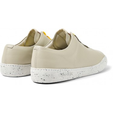 TÊNIS CAMPER TWINS K100855 CREAM