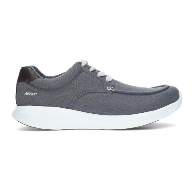 SAPATOS MBT KAORI M GREY