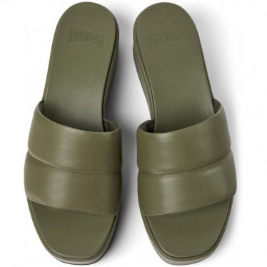 SANDÁLIAS CAMPER MISIA K201507 OLIVE