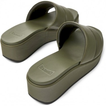 SANDÁLIAS CAMPER MISIA K201507 OLIVE
