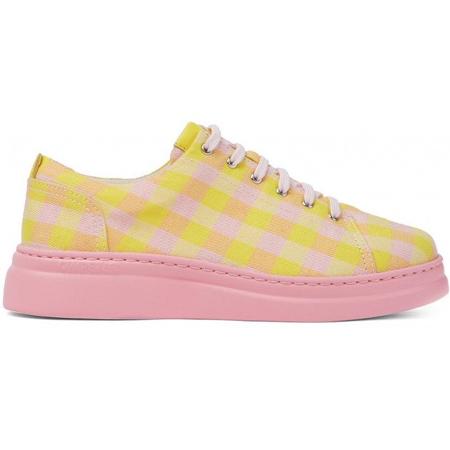TÊNIS CAMPER RUNNER K201314 PINK TÊNIS CAMPER RUNNER K201314 PINK