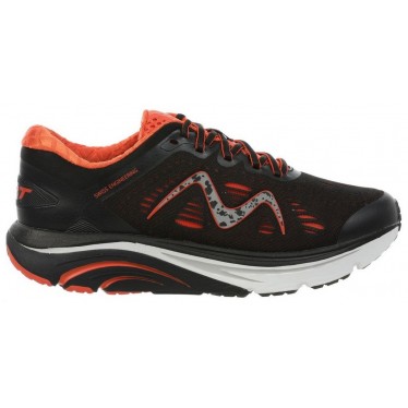 MBT GTC 2000 LACE UP SAPATOS MULHERES BLACK_MARS