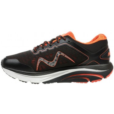 MBT GTC 2000 LACE UP SAPATOS MULHERES BLACK_MARS