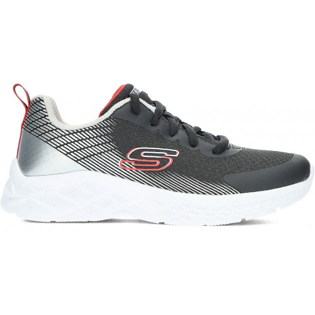 TÊNIS SKECHERS 403925L VOVRIX GRIS TÊNIS SKECHERS 403925L VOVRIX GRIS