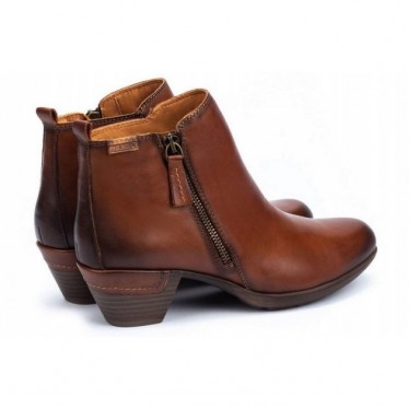 PIKOLINOS ROTTERDAM ANKLE BOOTS 902-8900 CUERO