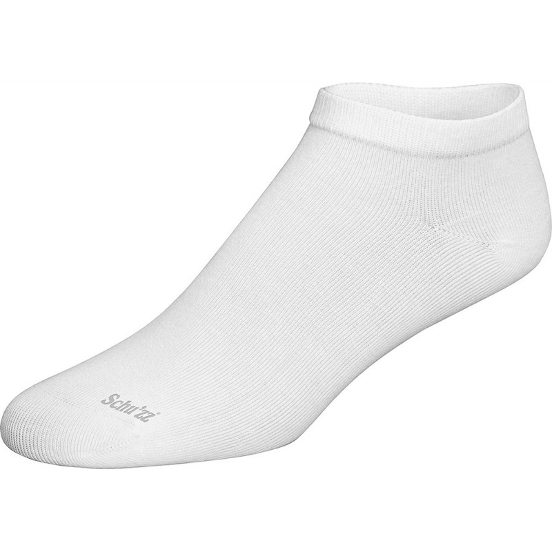 MEIAS SCHUZZ 0092 BAMBU BLANCO