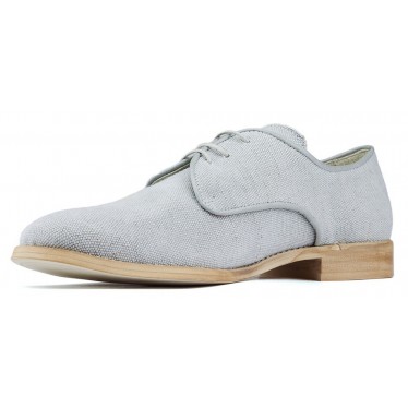 OCA LOCA BLUCHER Sapatos de Linho GRIS