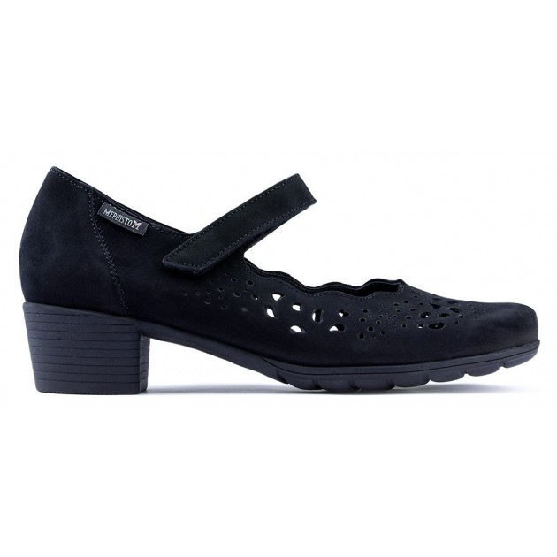 SAPATOS MEPHISTO IVORA 3764 BLACK SAPATOS MEPHISTO IVORA 3764 BLACK