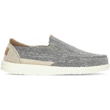 CARA THAD LOAFERS GREY