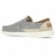 CARA THAD LOAFERS GREY