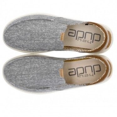 CARA THAD LOAFERS GREY