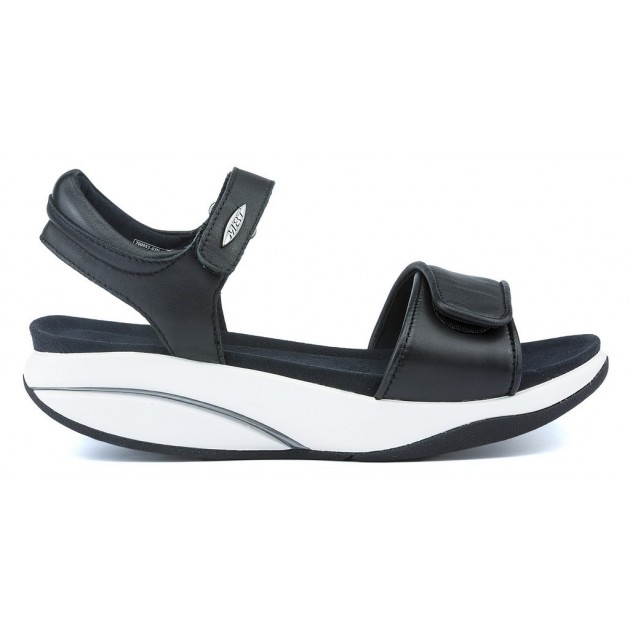 MBT SANDALS MALIA W BLACK_NAPPA