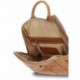 MOCHILA ABBACINO PREMIUM COLCA 30187 COGNAC