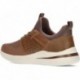 ESPORTES SKECHERS DELSON 3.0 CICAD 210238 MARRON