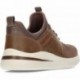 ESPORTES SKECHERS DELSON 3.0 CICAD 210238 MARRON