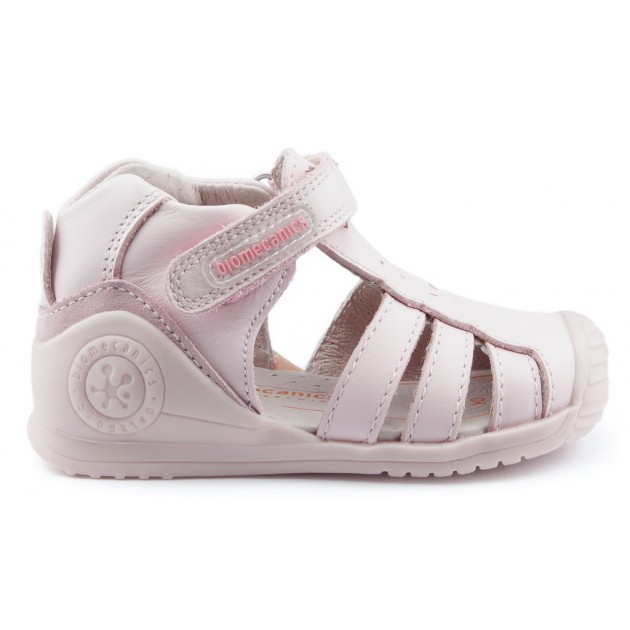 BIOMECÂNICA LOURDES BEBE Sandálias ROSA BIOMECÂNICA LOURDES BEBE Sandálias ROSA