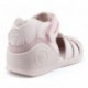 BIOMECÂNICA LOURDES BEBE Sandálias ROSA