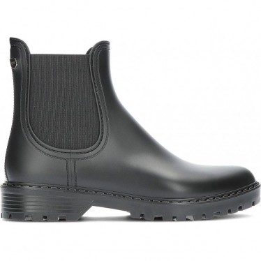 BOTAS DE ÁGUA IGOR W10289 TRAK MATE MC BLACK