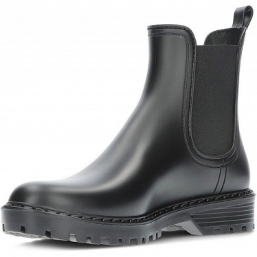 BOTAS DE ÁGUA IGOR W10289 TRAK MATE MC BLACK